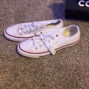Low Top Converse